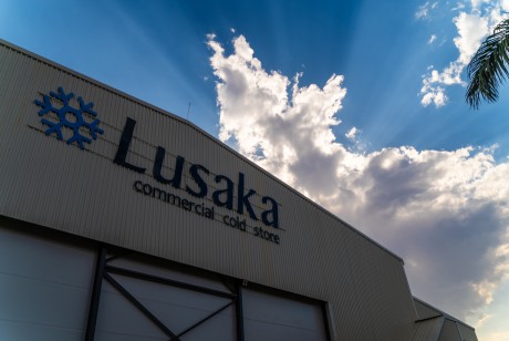 LUSAKA COMMERCIAL COLD STORE OPENS DOORS