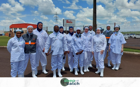 Deep Catch Trading Namibia visit Frimesa Pork Plant & Copacol Poultry Plant